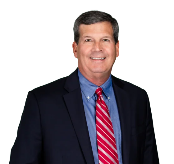 Cal Harris attorney photo