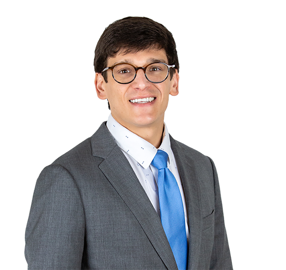 Dylan F. Rogers attorney photo